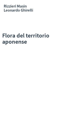 Flora del territorio aponense
