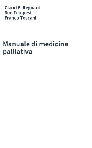 Manuale di medicina palliativa