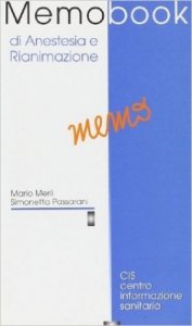 Memobook di anestesia e rianimazione