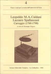 Carteggio (1768-1798)