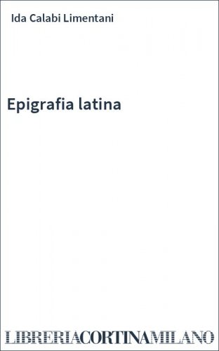 Epigrafia latina
