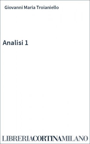 Analisi 1