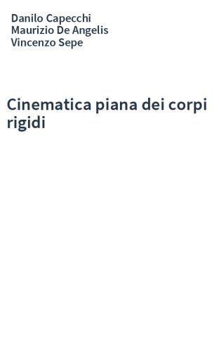 Cinematica piana dei corpi rigidi
