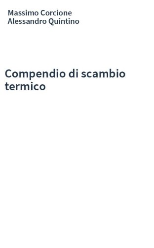 Compendio di scambio termico