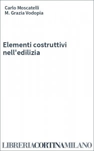 Elementi costruttivi nell'edilizia