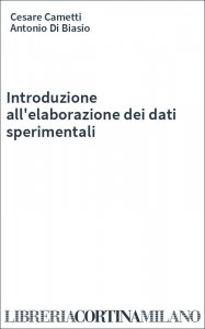 Introduzione all'elaborazione dei dati sperimentali