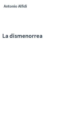 La dismenorrea