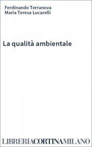 La qualità ambientale