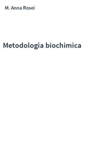Metodologia biochimica