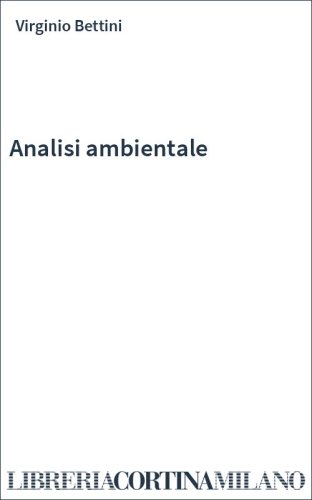 Analisi ambientale