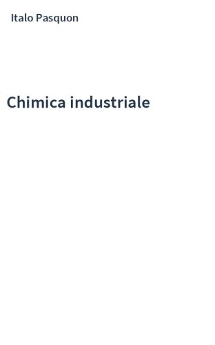 Chimica industriale