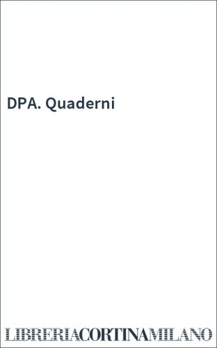 DPA. Quaderni