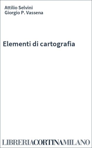 Elementi di cartografia