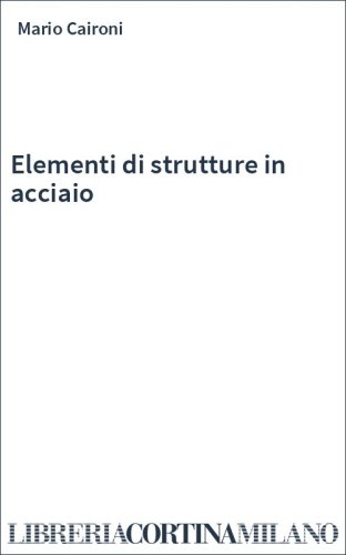 Elementi di strutture in acciaio