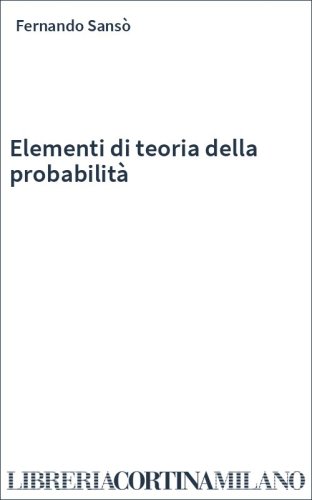 Elementi di teoria della probabilità