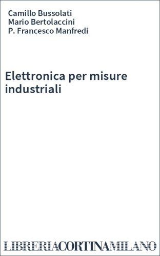 Elettronica per misure industriali