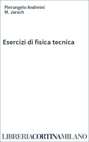 Esercizi di fisica tecnica