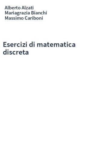 Esercizi di matematica discreta