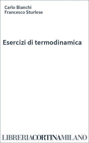 Esercizi di termodinamica