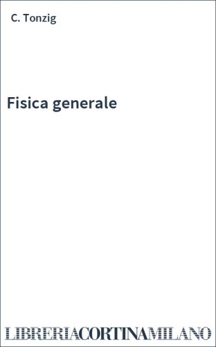 Fisica generale