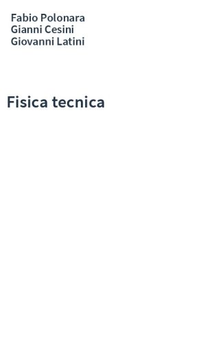 Fisica tecnica