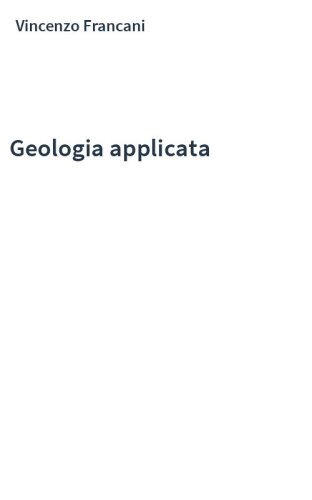 Geologia applicata