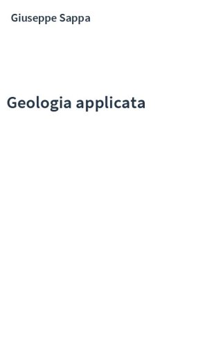 Geologia applicata
