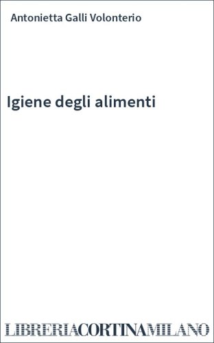 Igiene degli alimenti