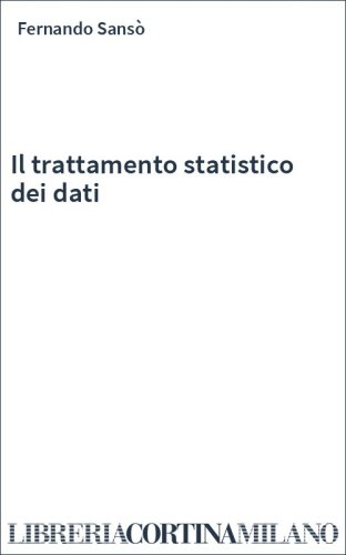 Il trattamento statistico dei dati