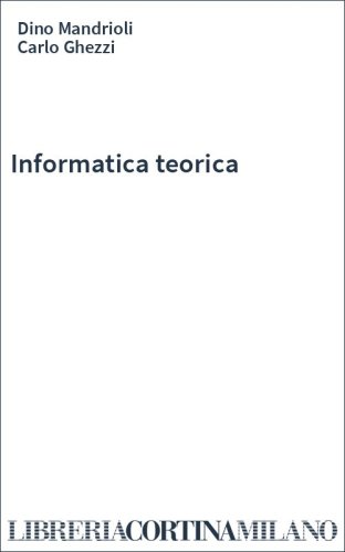 Informatica teorica