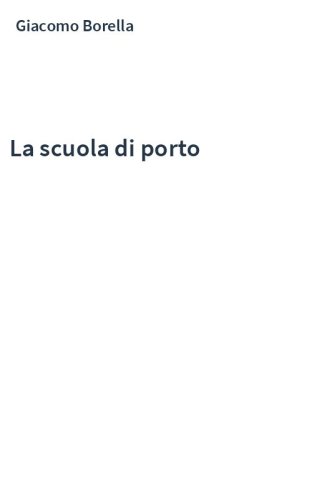 La scuola di porto