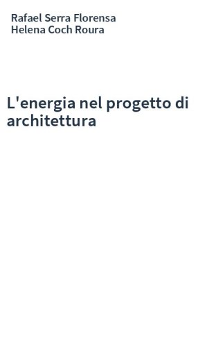 L'energia nel progetto di architettura
