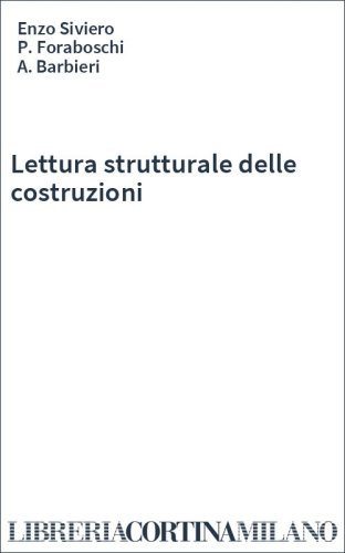 Lettura strutturale delle costruzioni