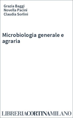 Microbiologia generale e agraria