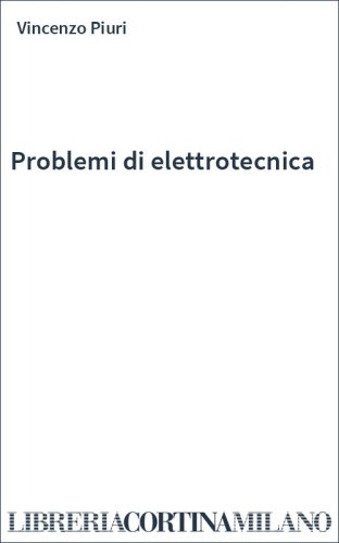 Problemi di elettrotecnica