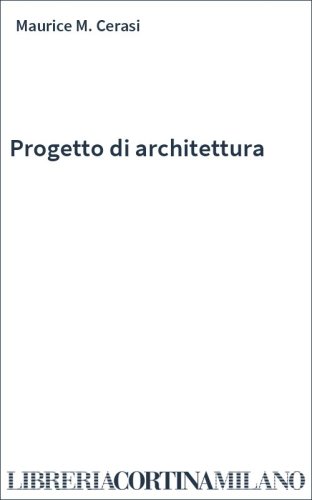 Progetto di architettura