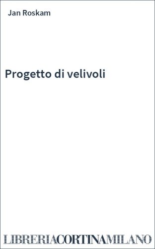 Progetto di velivoli
