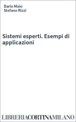 Sistemi esperti. Esempi di applicazioni