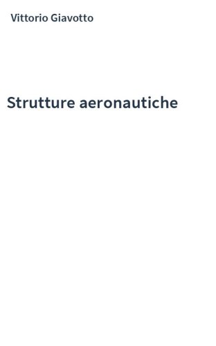 Strutture aeronautiche