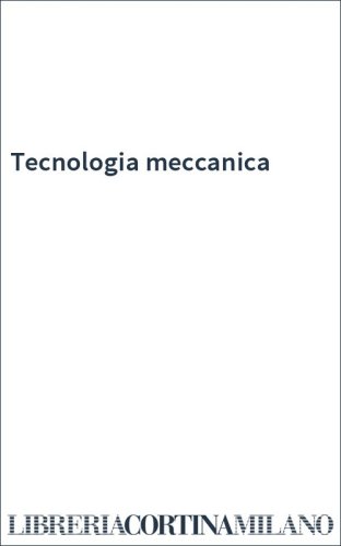 Tecnologia meccanica