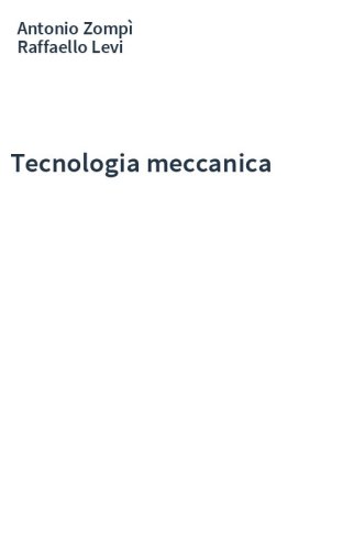 Tecnologia meccanica