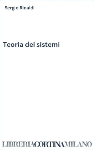 Teoria dei sistemi