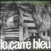Le carré bleu