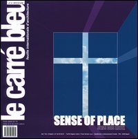 Le carré bleu