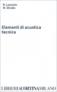 Elementi di acustica tecnica