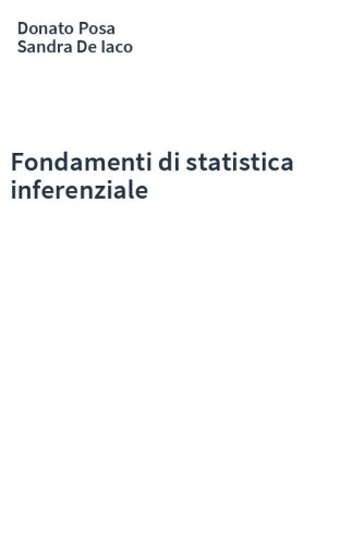 Fondamenti di statistica inferenziale