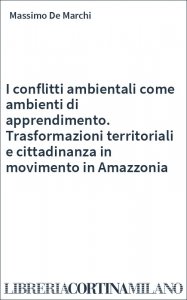 I conflitti ambientali come ambienti di apprendimento. Trasformazioni territoriali e cittadinanza in movimento in Amazzonia