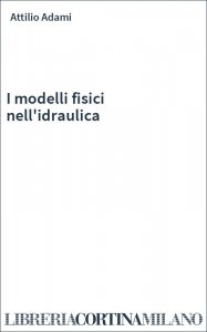 I modelli fisici nell'idraulica