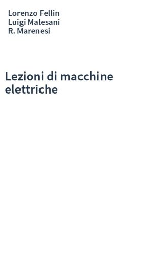 Lezioni di macchine elettriche