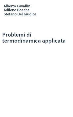 Problemi di termodinamica applicata